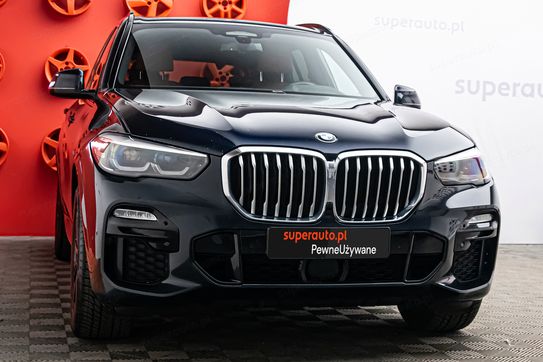 BMW X5 xDrive30d aut