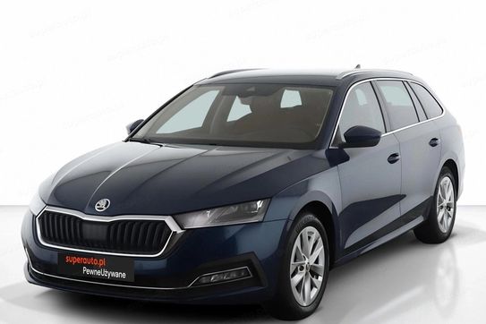 Skoda Octavia 2.0 TDI Style DSG