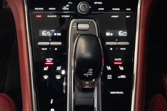 Porsche Panamera 4S E-Hybrid Sport Turismo