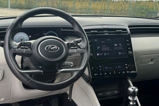 Hyundai Tucson 1.6 T-GDi Smart 2WD