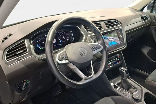 Volkswagen Tiguan Allspace 2.0 TSI 4Mot.  DSG