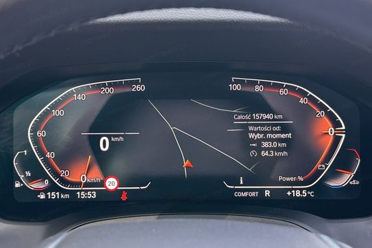 BMW Seria 3 Touring 318i Sport Line