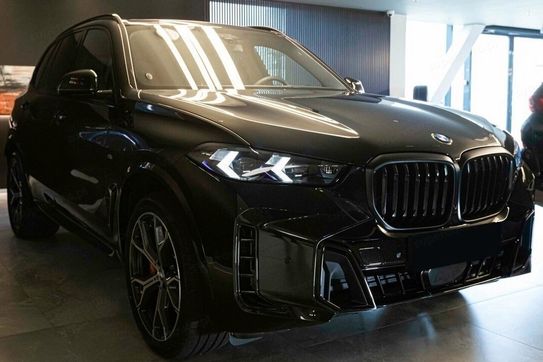 BMW X5 xDrive30d M Sport