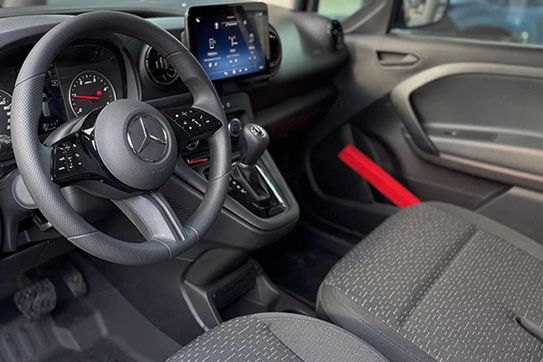 Mercedes Citan PRO Długi L2H1 112 CDI