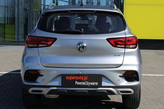 MG ZS T-GDI Exclusive