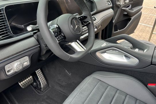 Mercedes GLE Coupe 300 d 4-Matic AMG Line