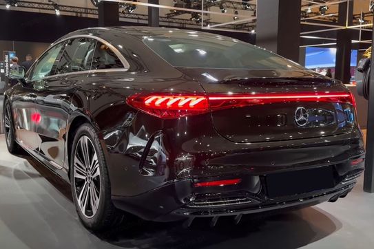 Mercedes EQS 450 4-Matic Electric Art/AMG