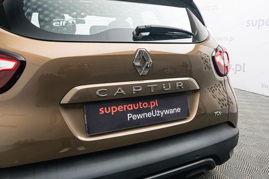 Renault Captur 0.9 Energy TCe + LPG Zen