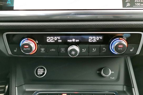 Audi Q3 35 TFSI S-Line