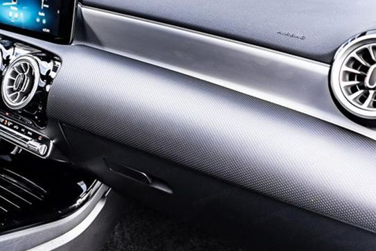 Mercedes A Klasa 35 AMG 4-Matic