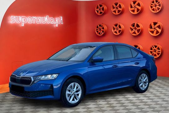 Skoda Octavia Edition 130 Essence 1.5 TSI mHEV DSG