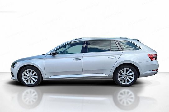 Skoda Superb 2.0 Tdi Scr Style Dsg