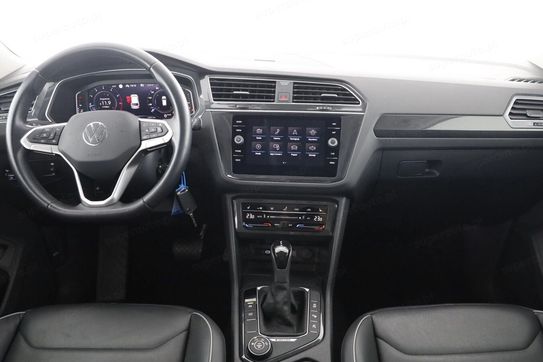 Volkswagen Tiguan 2.0 TSI 4Mot. DSG