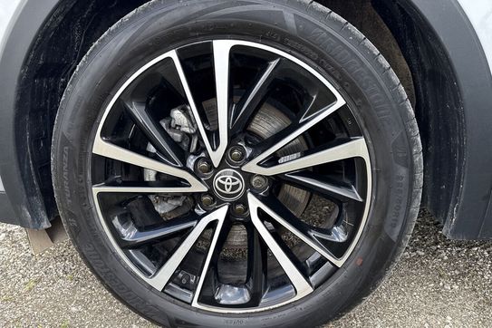 Toyota C-HR 2.0 PHEV Executive