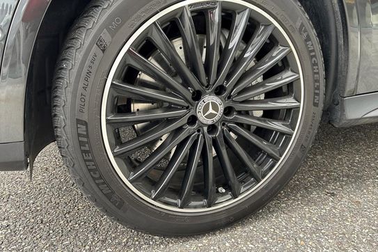 Mercedes GLC 220 d 4-Matic AMG Line