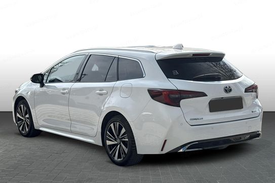 Toyota Corolla Style 1.8 Hybrid