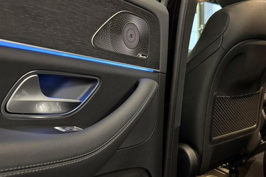 Mercedes GLE Coupe 300 d 4-Matic AMG Line