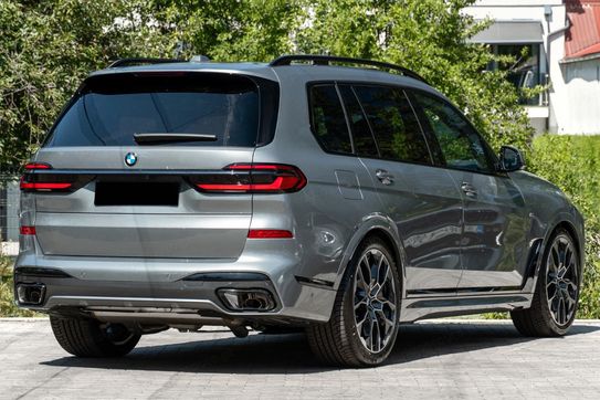 BMW X7 xDrive40i M Sport