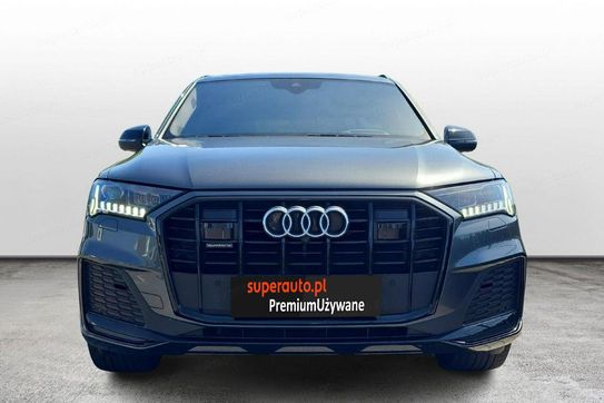 Audi Q7 50 TDI quattro S Line