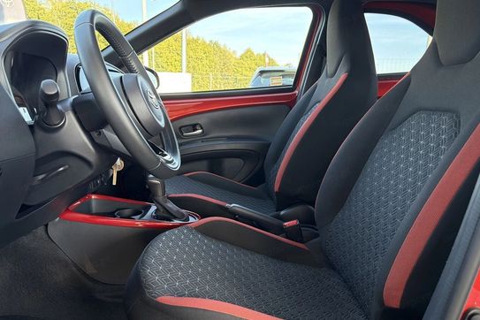 Toyota Aygo X 1.0 Vvt-i Style Cvt