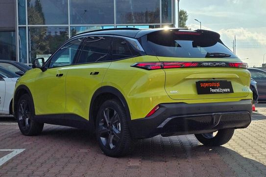Baic Beijing 5 1.5T Luxury DCT