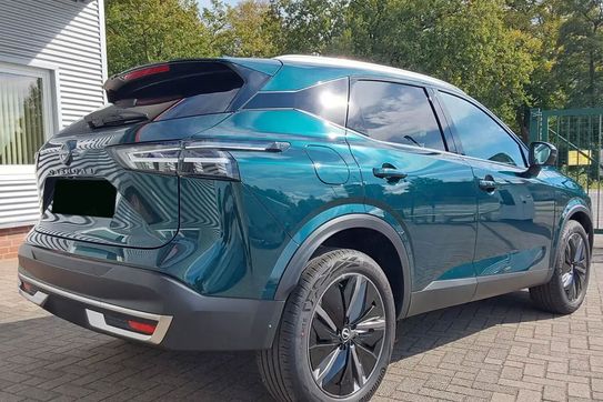 Nissan Qashqai Tekna Xtronic 1.3 DIG-T mHEV 2WD
