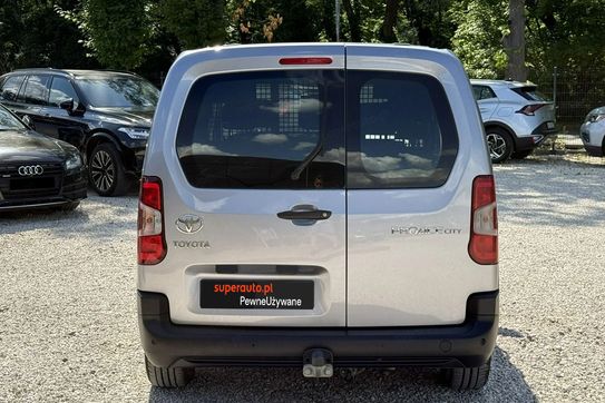 Toyota Proace City D-4D Active L2H1