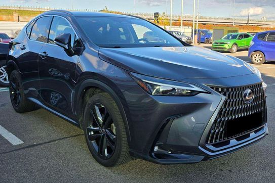 Lexus NX 350h Prestige 2.5 Hybrid AWD