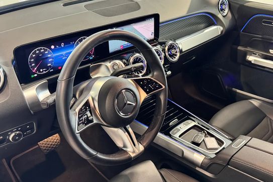 Mercedes GLB 200 Progressive