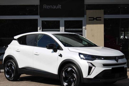 Renault Captur Techno Eco-G LPG 1.2 TCe