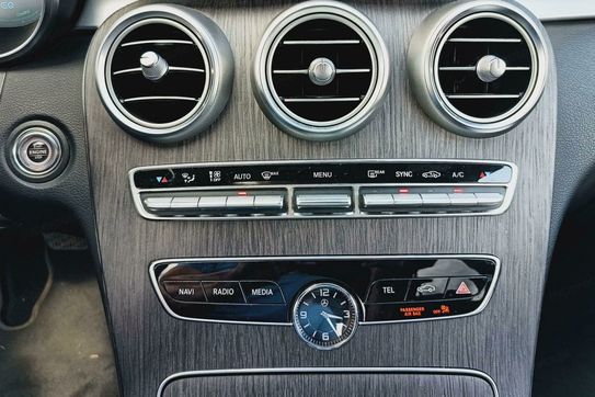 Mercedes Klasa C 200 4MATIC Avantgarde