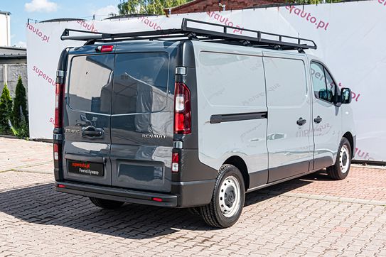 Renault Trafic L2H1 Pack Clim EDC