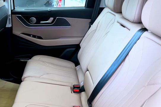 Chery Tiggo 9 Prestige 1.5 T-GDI Super Hybrid DHT