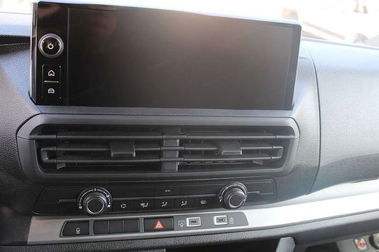Fiat Scudo L2H1 Zabudowa Brygadowa Składana