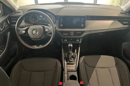 Skoda Scala TSI Ambition DSG