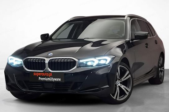 BMW Seria 3 Touring 320d xDrive