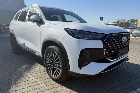 Chery Tiggo 8 Comfort 1.6 T-GDI DCT