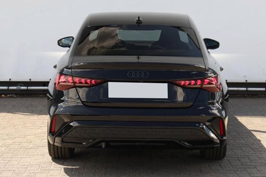 Audi A3 TFSI S Line