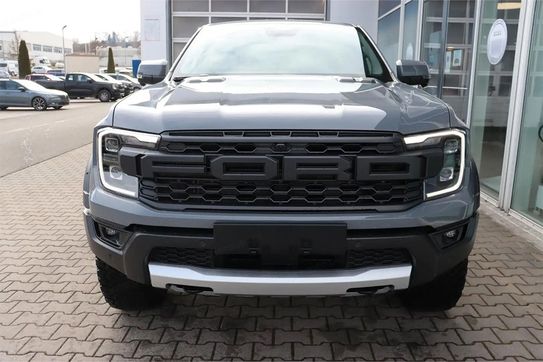 Ford Ranger Raptor 4x4 A10