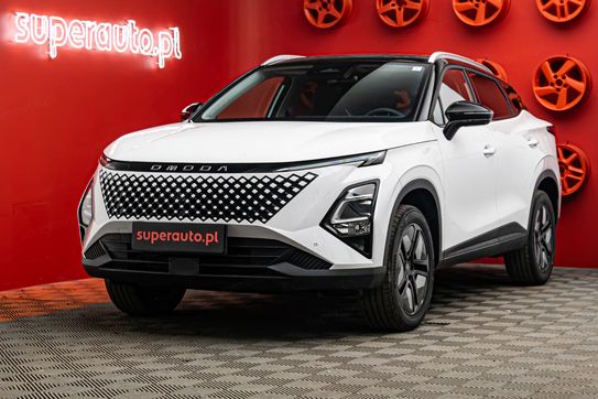 Omoda 5 1.5 T-GDI Hybrid Premium DHT