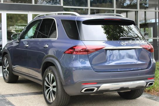 Mercedes GLE 300 d 4-Matic