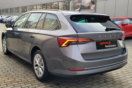 Skoda Octavia 2.0 TDI Ambition DSG