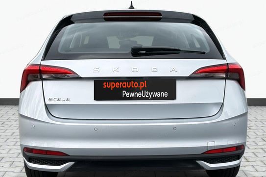 Skoda Scala 1.0 Tsi Essence