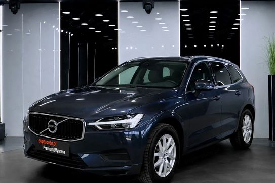 Volvo XC60 B4 D AWD Momentum Pro aut