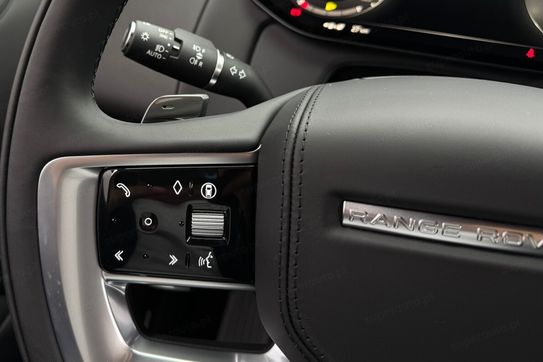 Land Rover Range Rover D350 Autobiography