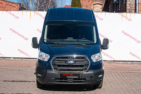Ford Transit L4H3 RWD Zabudowa Brygadowa