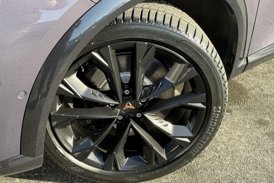 Cupra Formentor 2.0 TSI 4Drive DSG