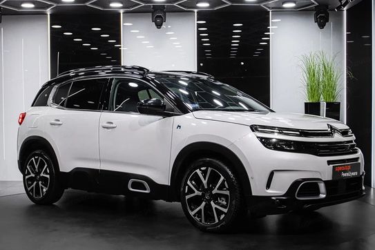 Citroen C5 Aircross 1.6 Phev 225 Shine EAT8