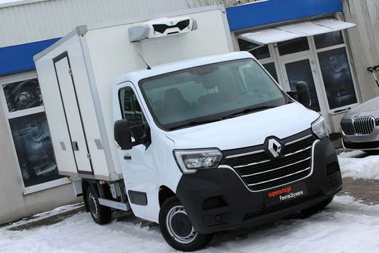 Renault Master Kontener Mroźnia do -20°C