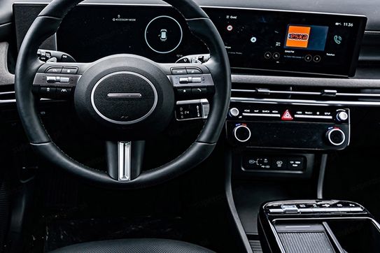 Hyundai Tucson 1.6 T-GDi Platinum 2WD DCT